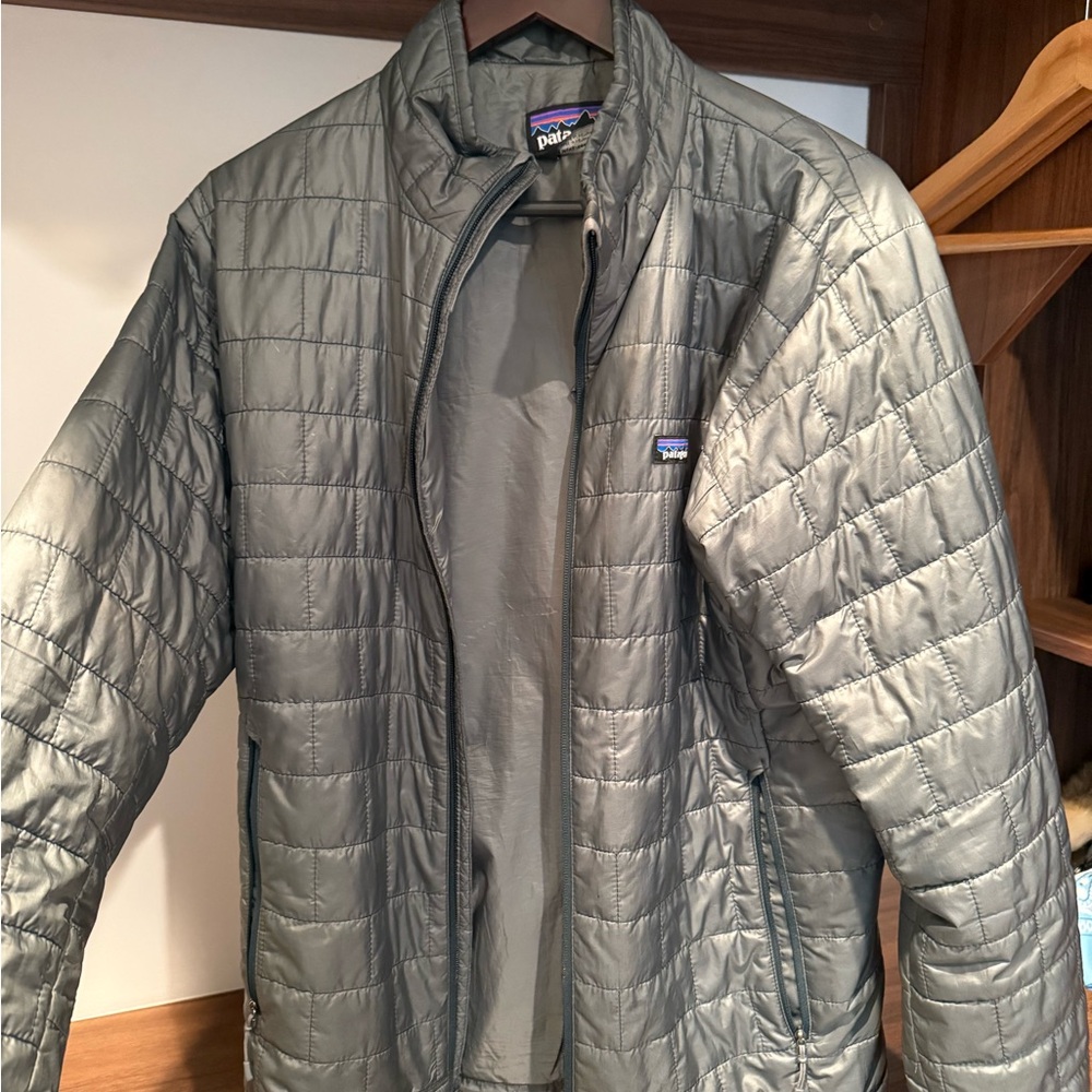 Patagonia lightweight puffer